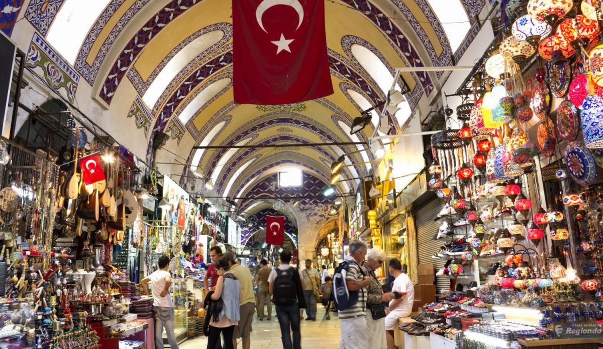 В Стамбуле Где Можно Купить Вещи