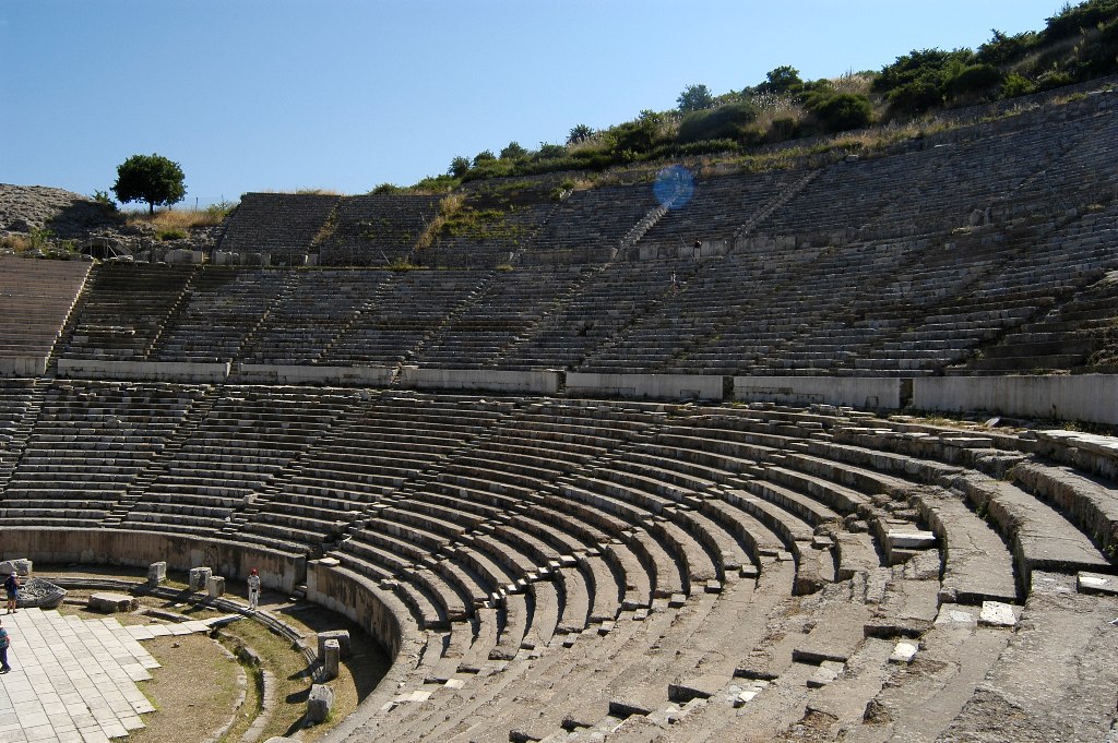 Путеводитель по Эфесу — как добраться, где остановиться и что посмотреть