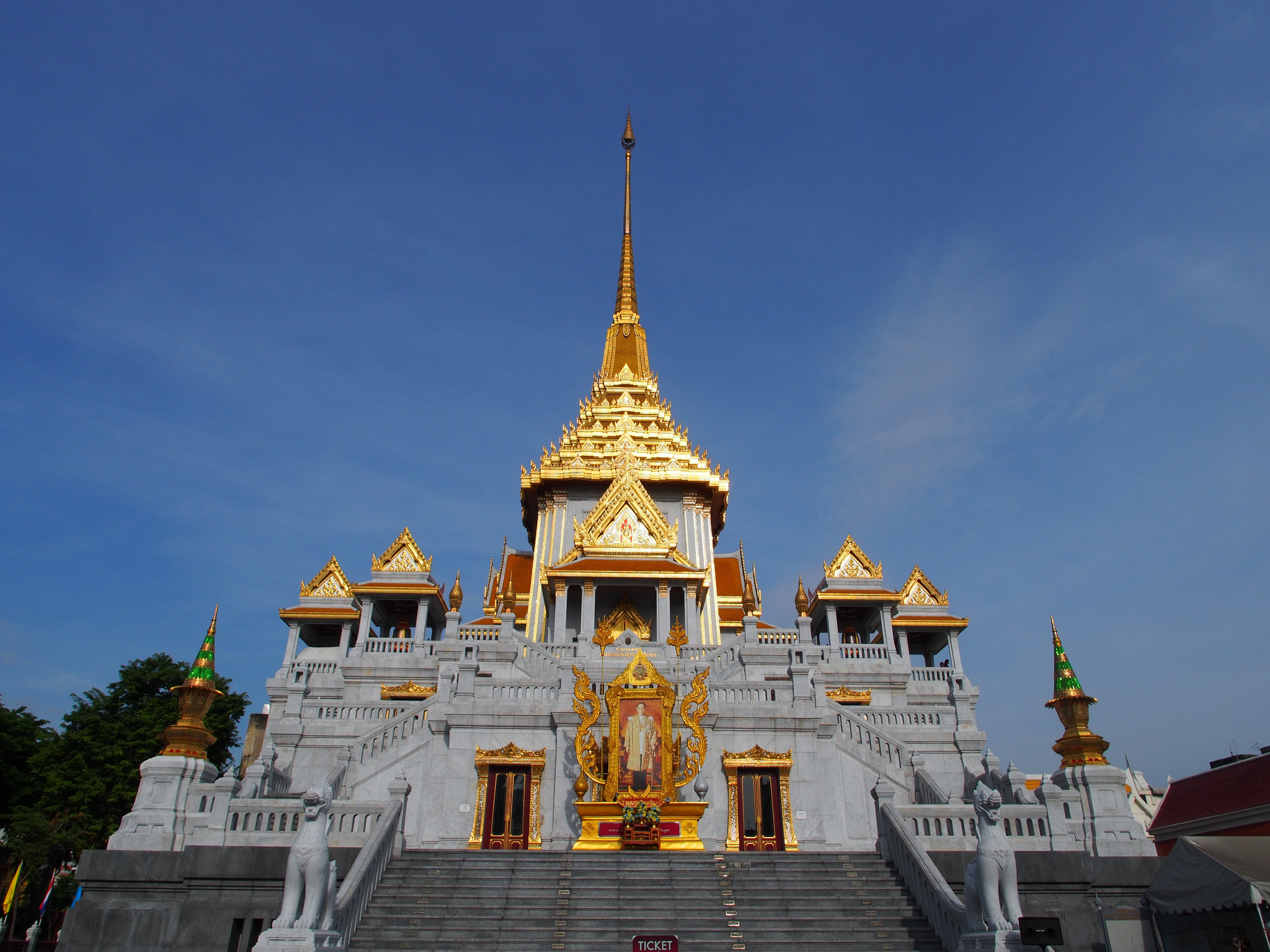 Храм будды