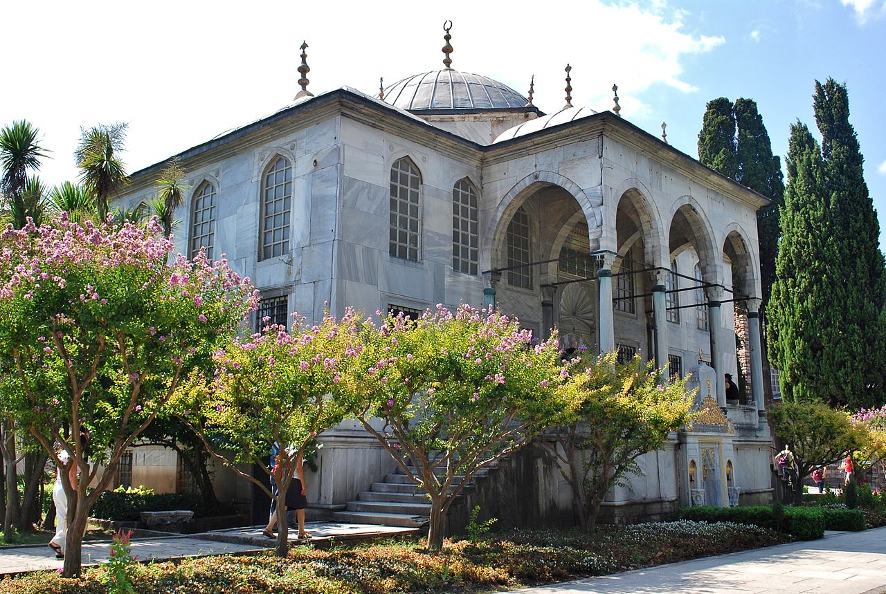 Все фото дворца топкапы