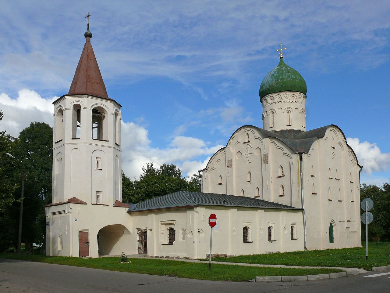 Церковь Феодора Стратилата