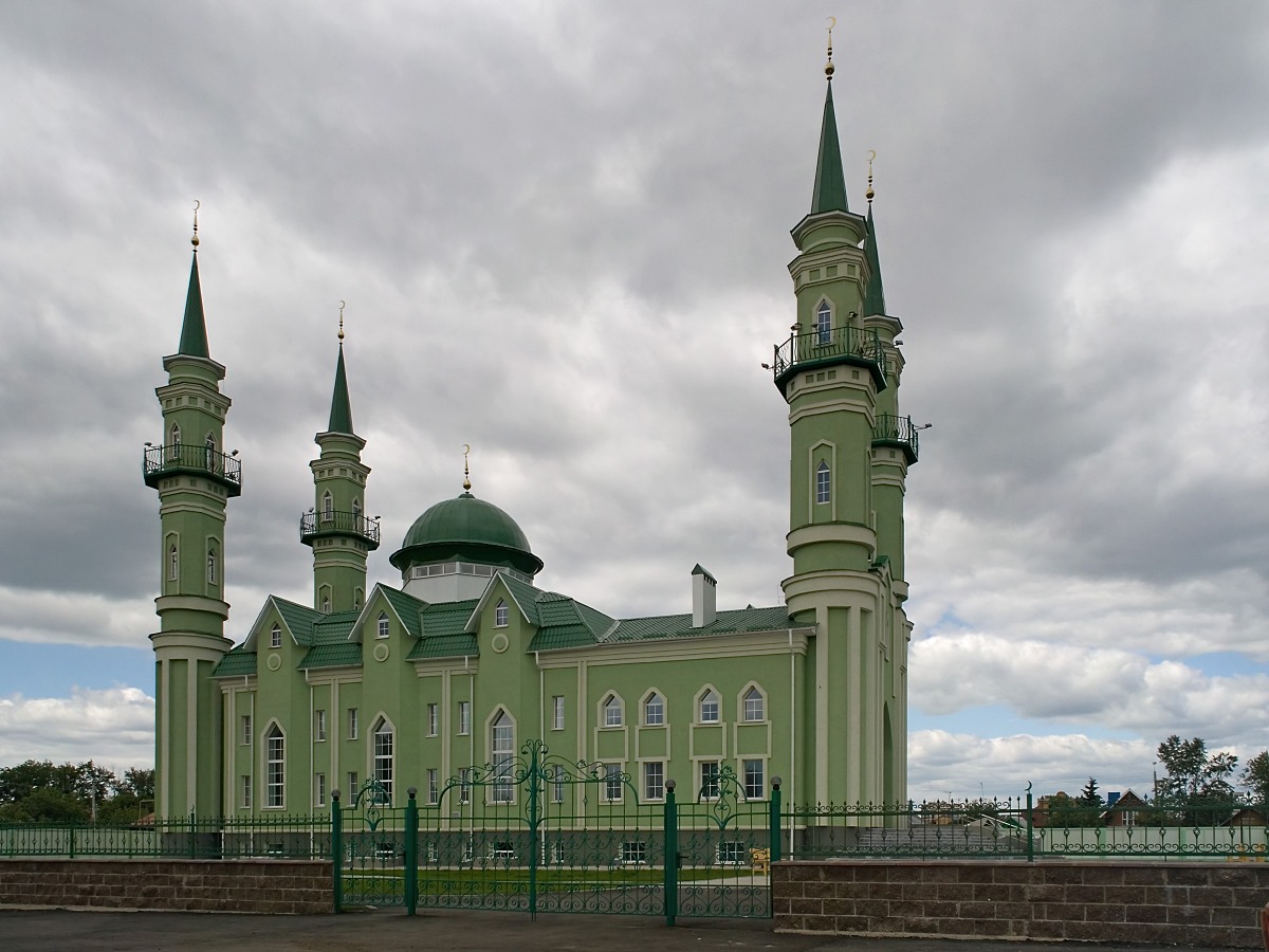 Популярные достопримечательности Стерлитамака (Россия), что посмотреть в  Стерлитамаке