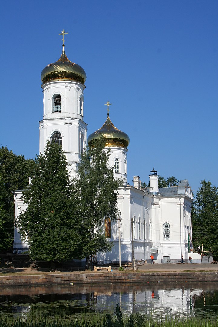 Курган богоявленский собор фото