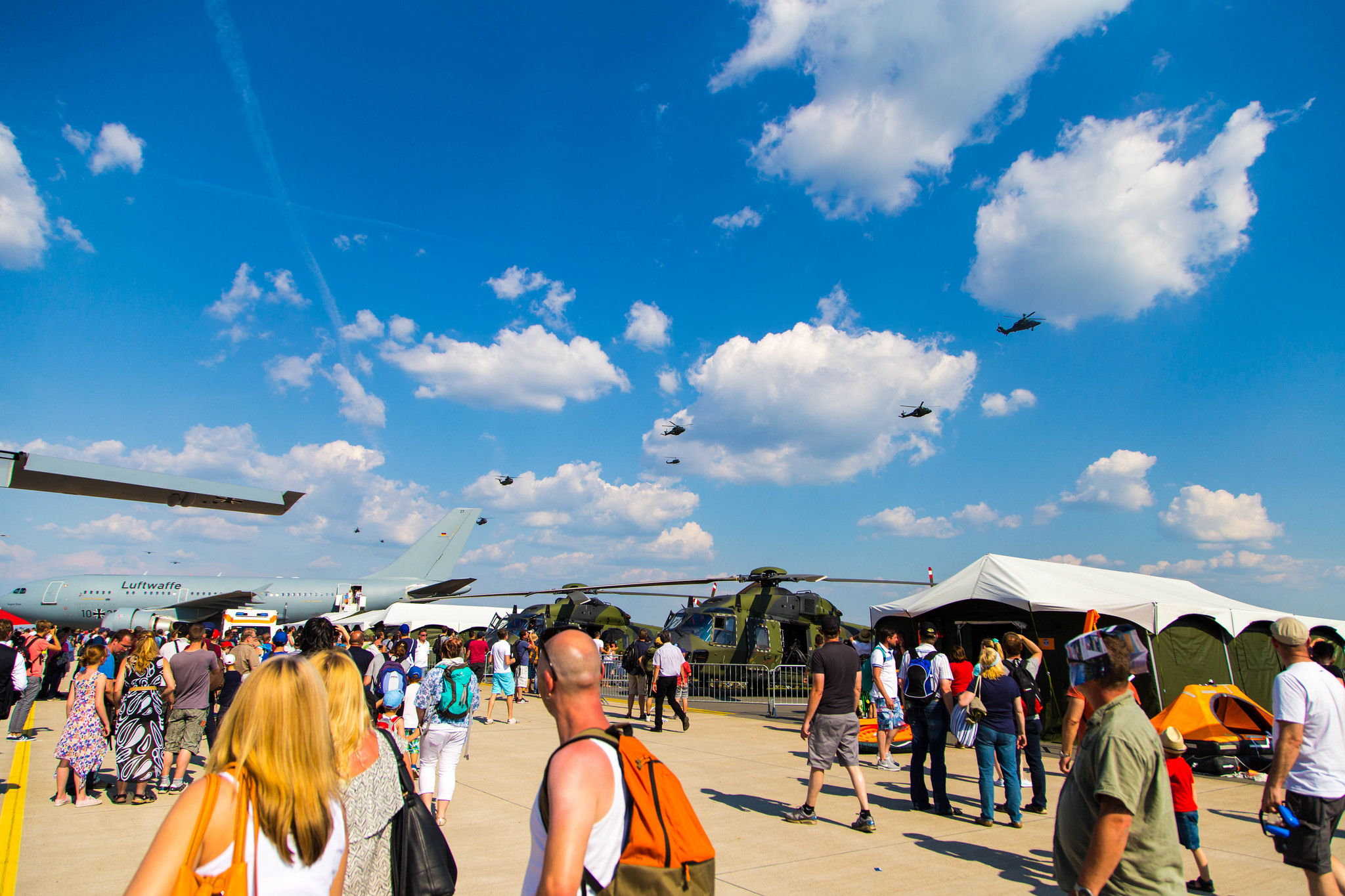 Международный авиакосмический салон ILA Berlin Air Show 2024 — фото, отзывы  и рассказ о событии Международный авиакосмический салон ILA Berlin Air Show