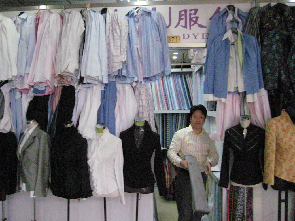 Китайские Магазины В Уфе Одежда Цены
