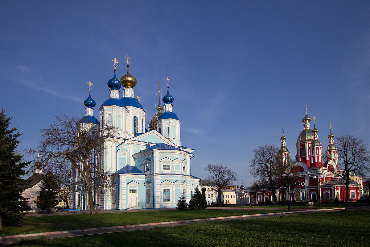Казанский монастырь Тамбова: описание, история, фото, точный адрес