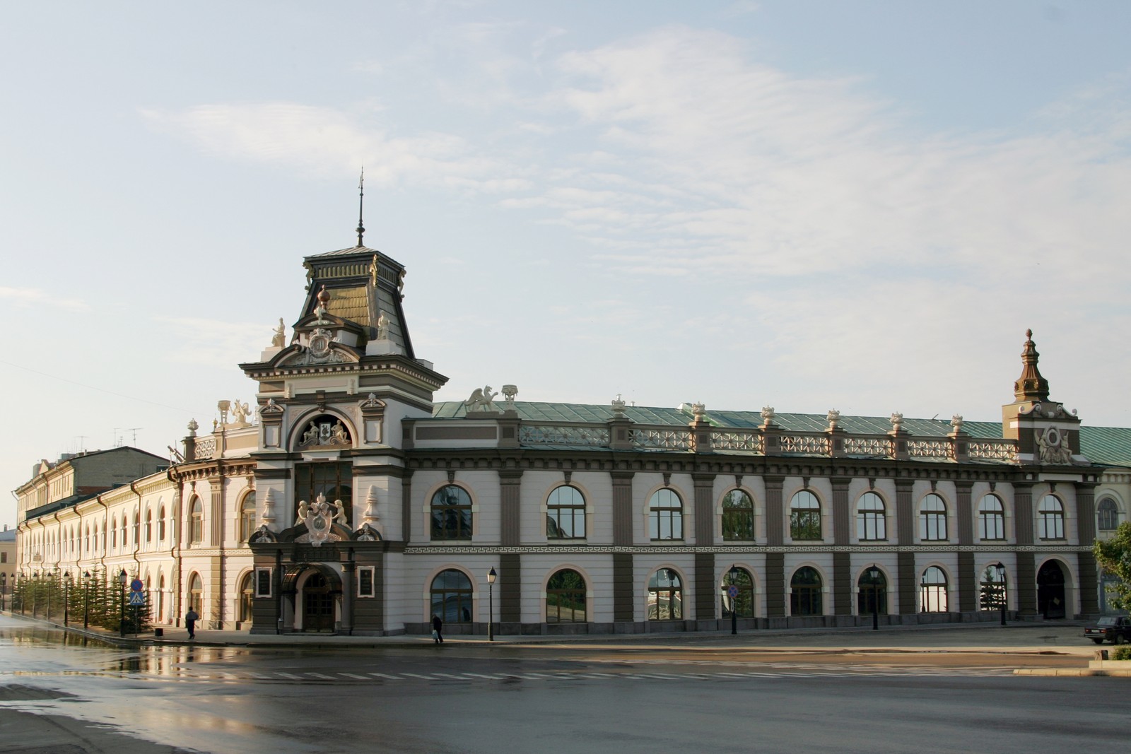 Национальный музей республики татарстан фото