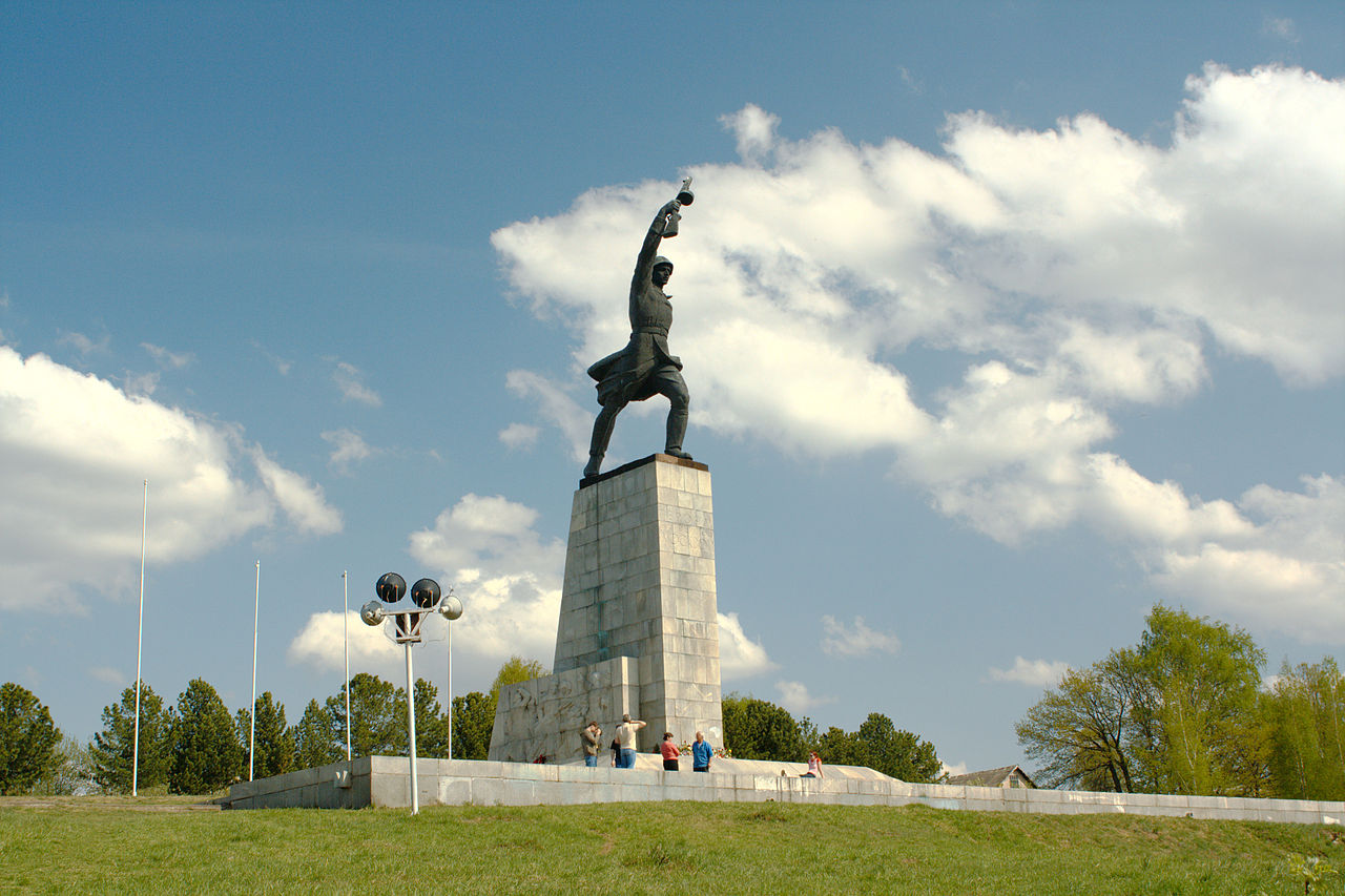 Перемиловская высота картинки