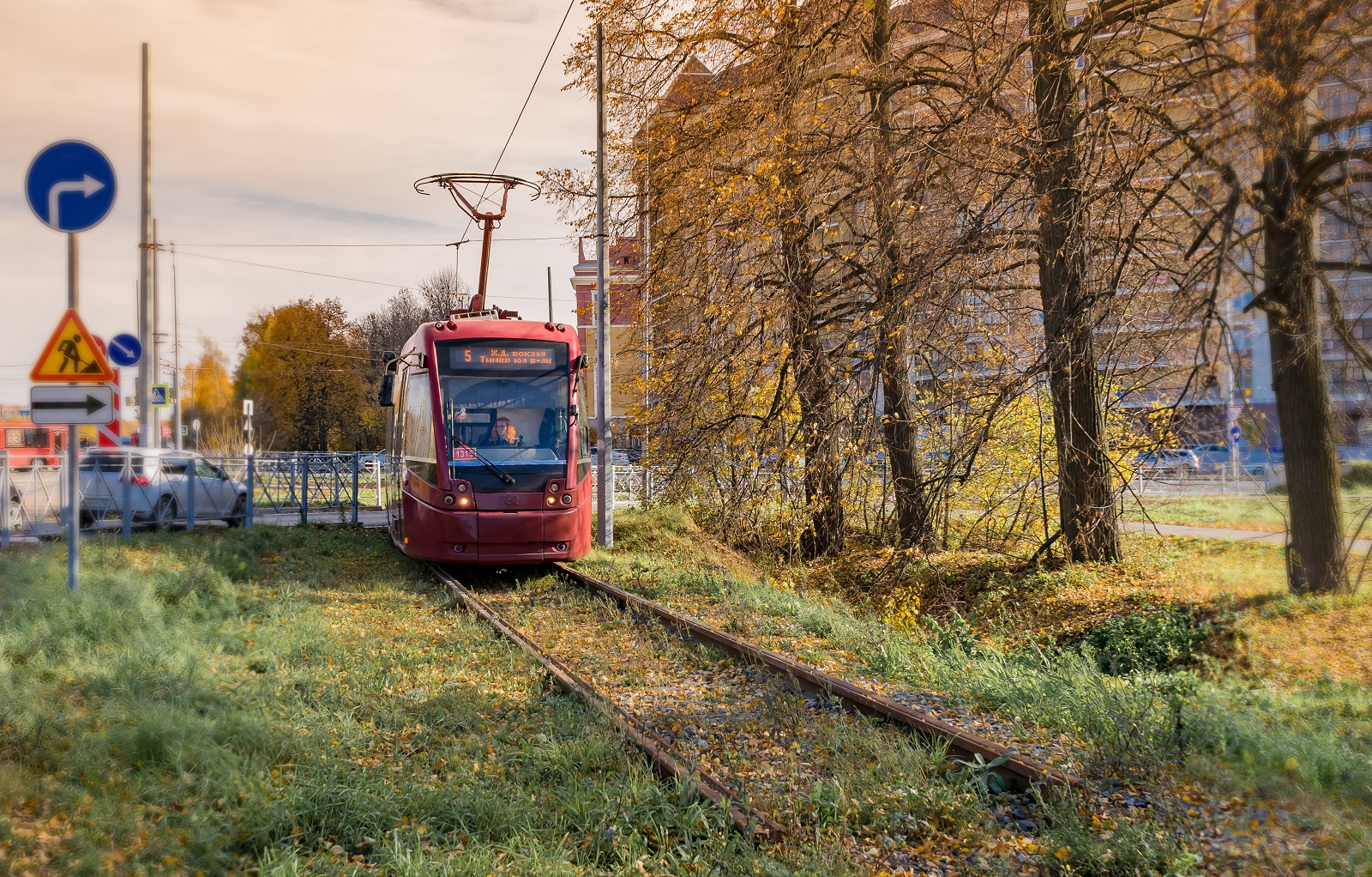 Транспорт в Казани: метро, автобусы, такси