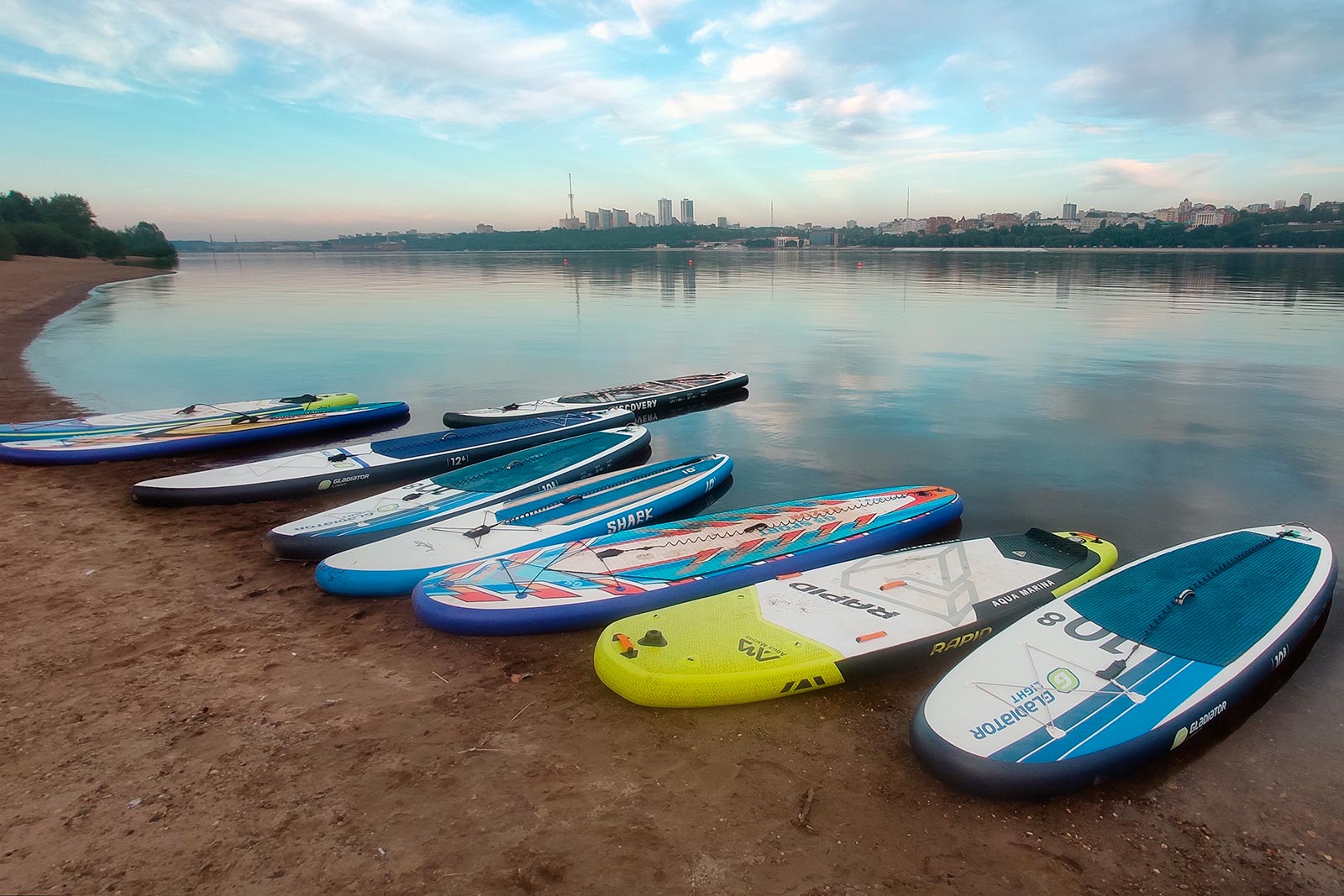 Камское море — города и районы, экскурсии, заповедники, парки Камского моря