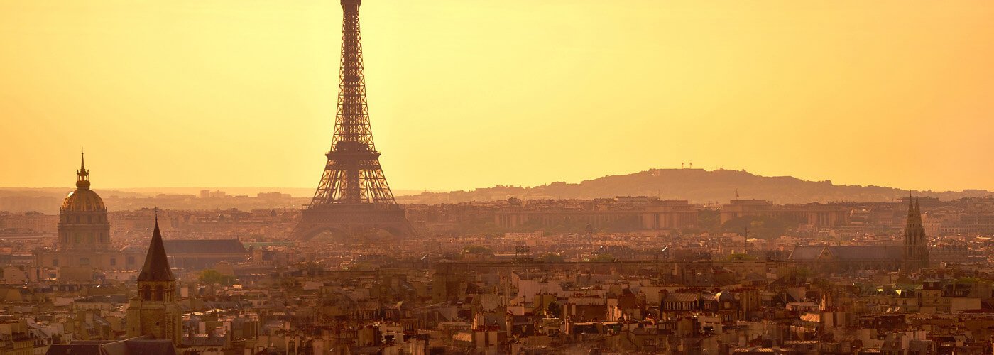 Париж Фото Города