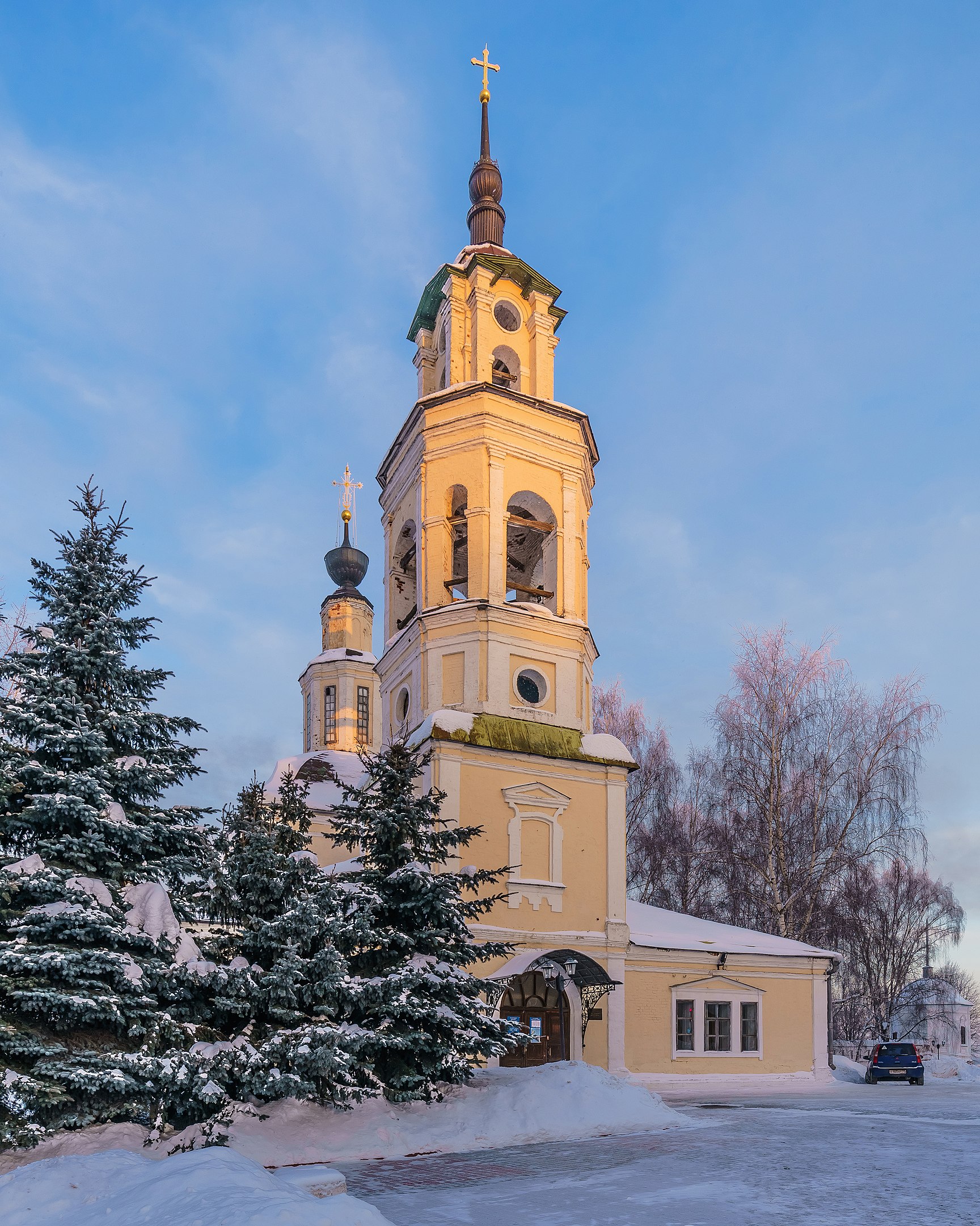 Планетарий Владимира: подробное описание, адрес, фото, отзывы