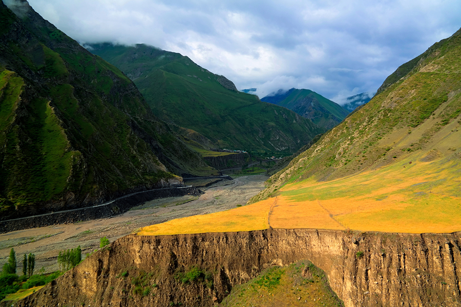 Хинкал в дагестане фото