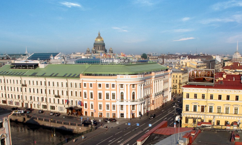 Авто европа санкт петербург