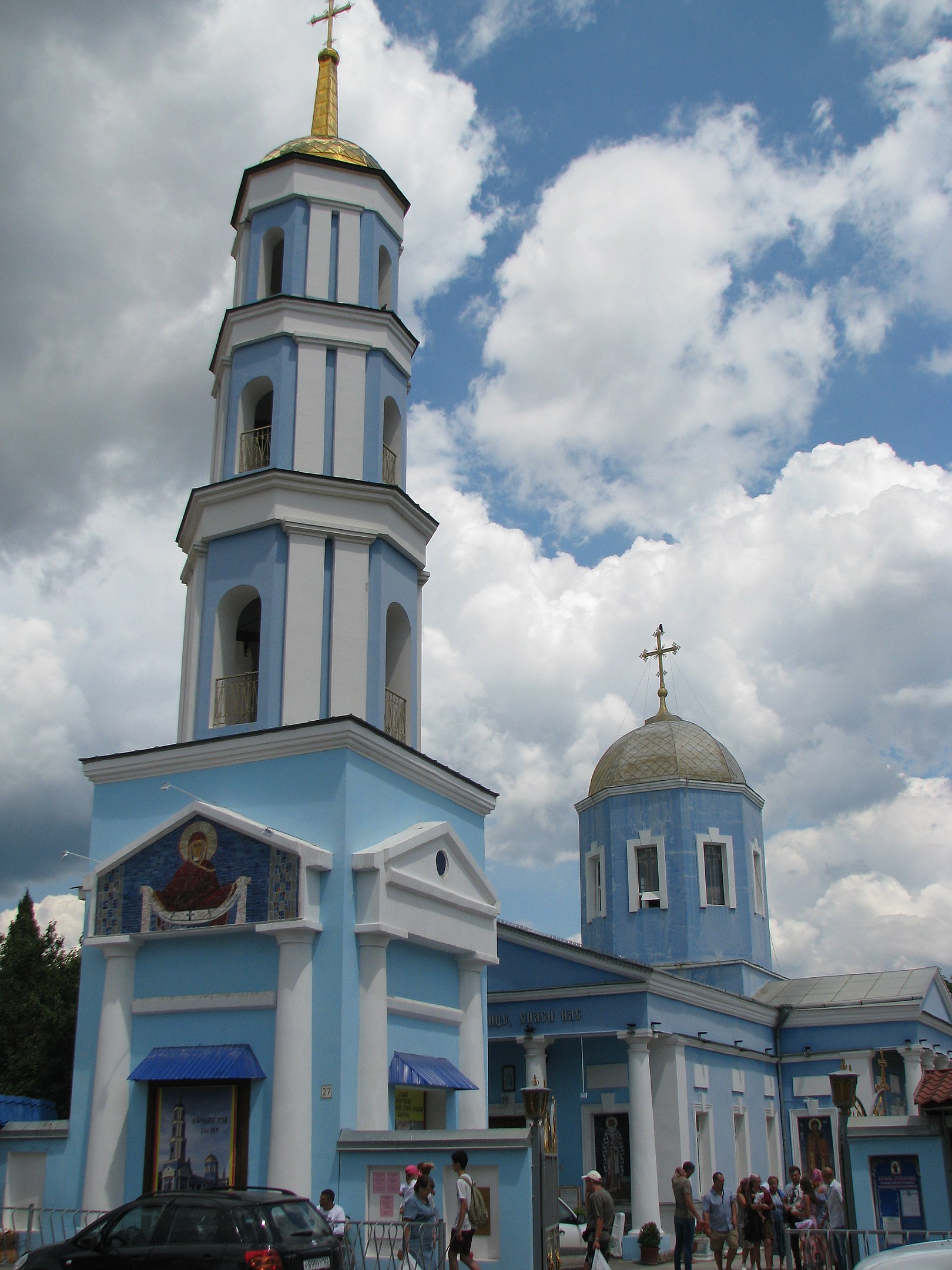 Храм Покрова Пресвятой Богородицы в Судаке: описание, история, фото, точный  адрес