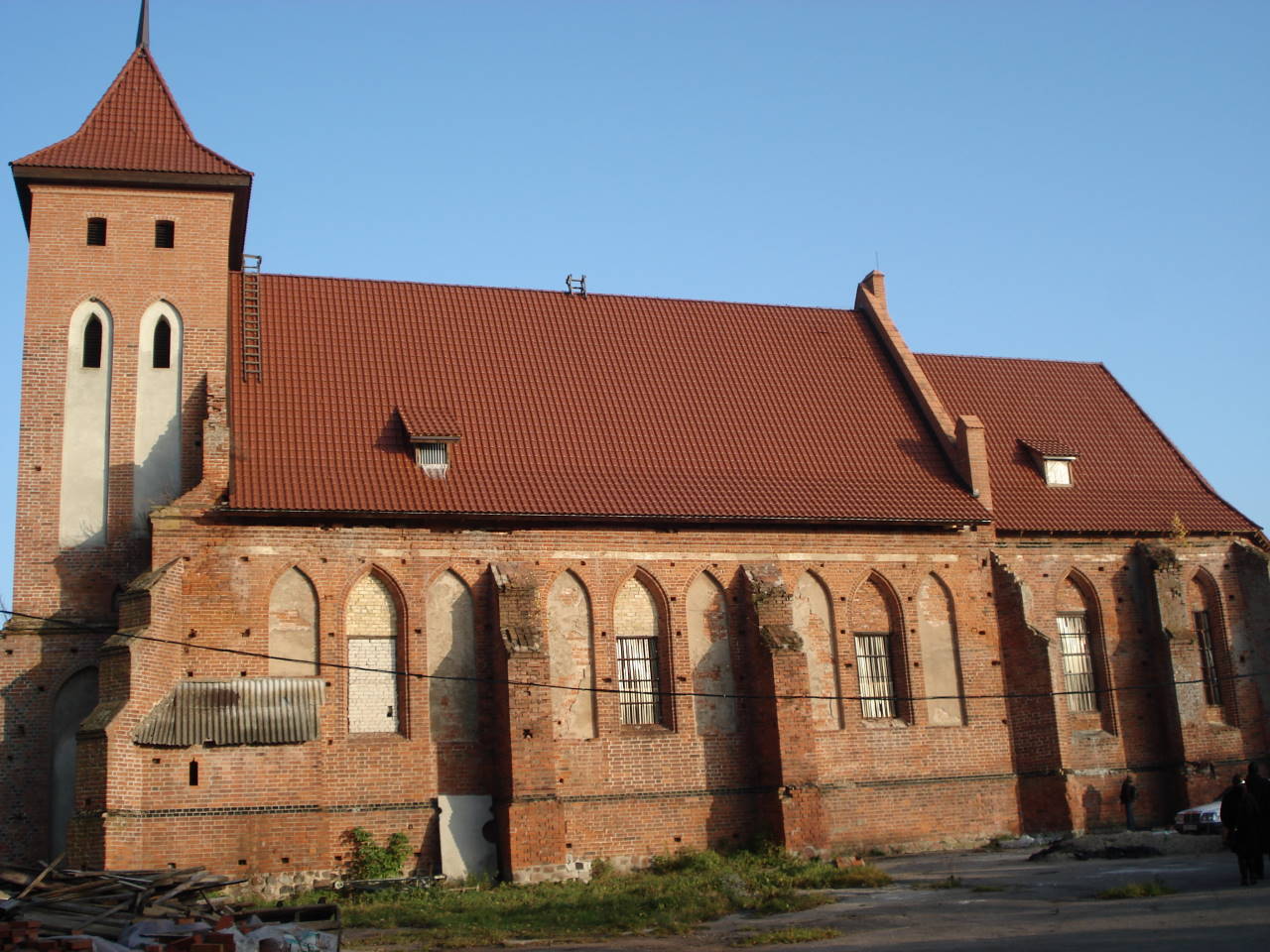 Кирха Арнау: описание, история, фото, точный адрес