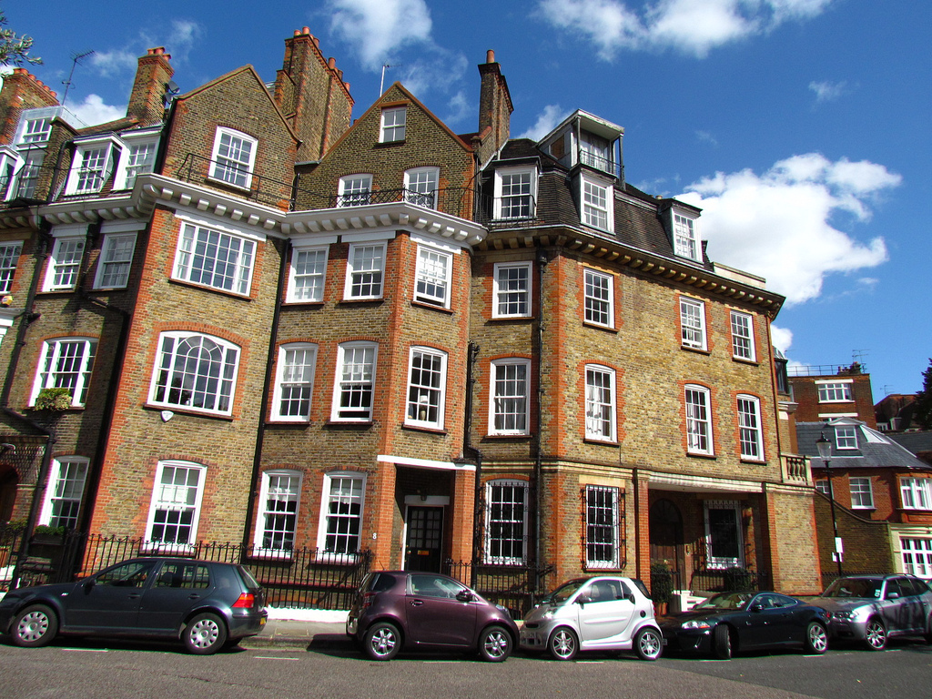 Лондон челси цены на однокомнатные квартиры