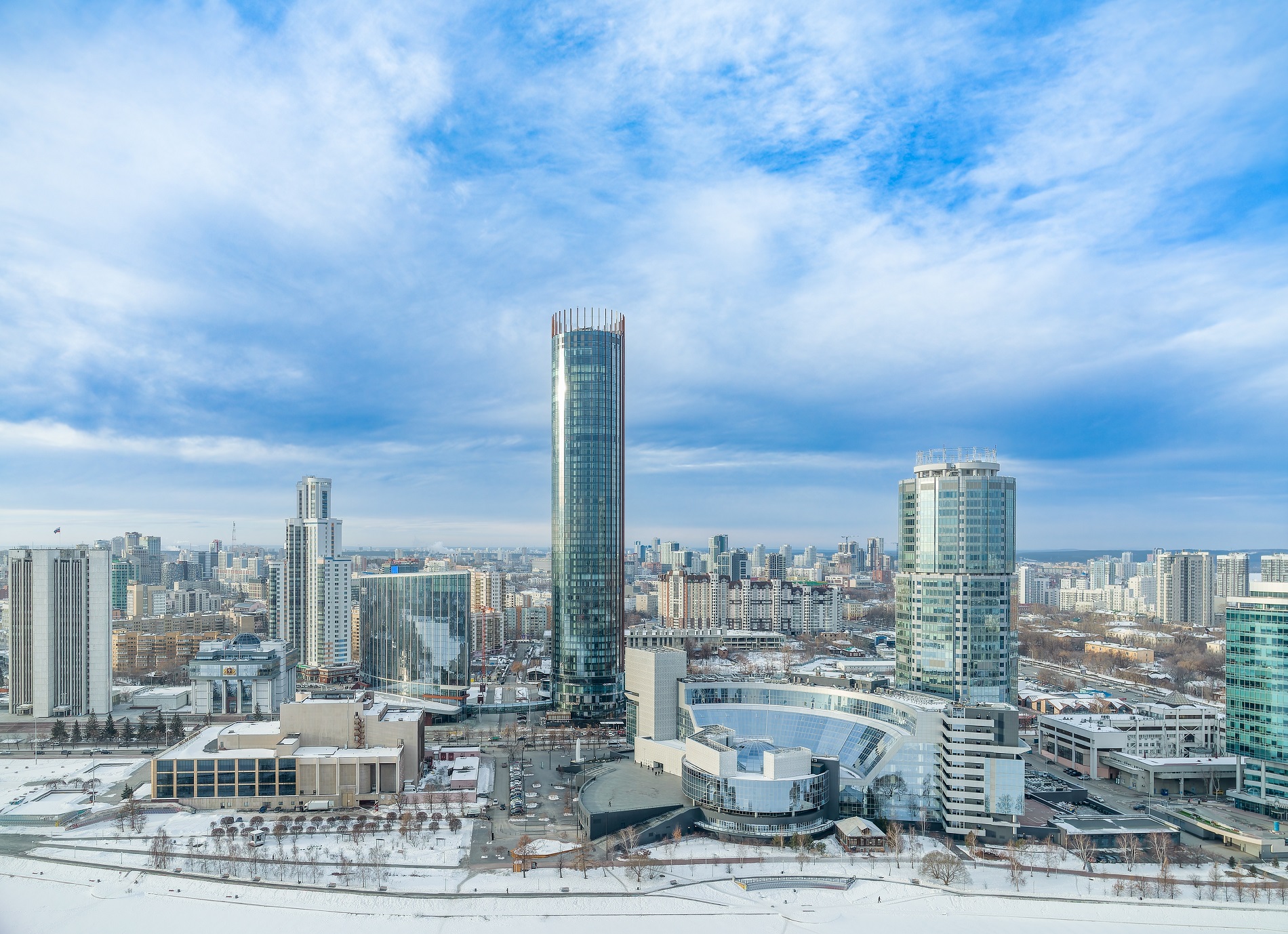 Гостиницы Екатеринбурга — жемчуг в короне города — Тонкости туризма