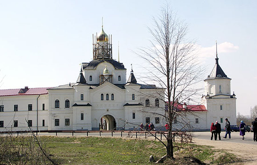 Варницы троице сергиев варницкий монастырь фото