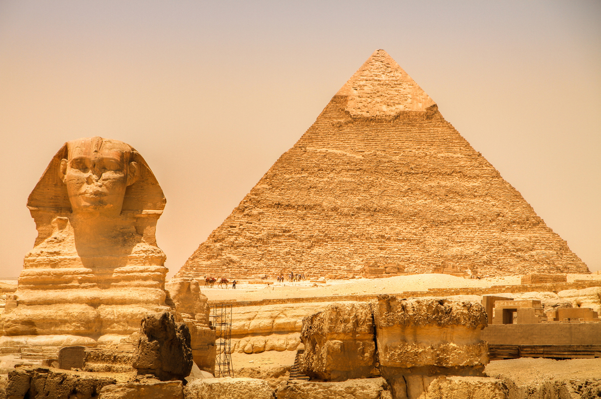 Пирамида Хеопса: описание, история, экскурсии, точный адрес