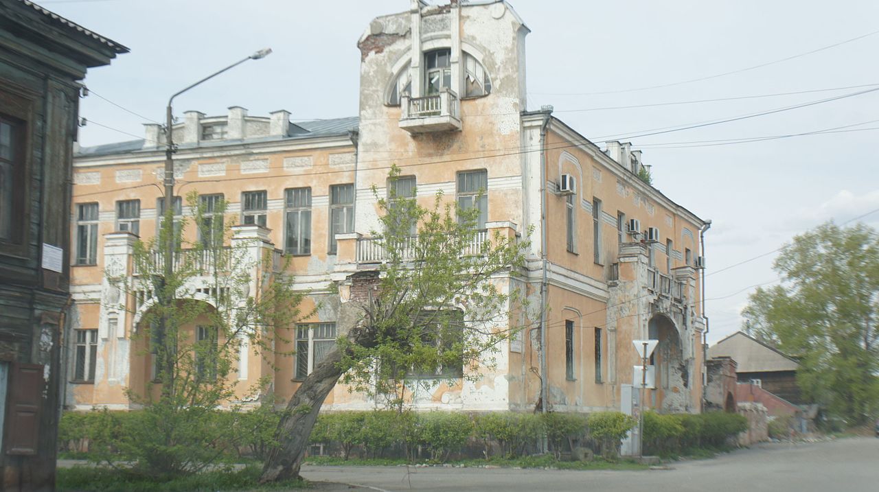 Популярные достопримечательности Бийска (Россия), что посмотреть в Бийске