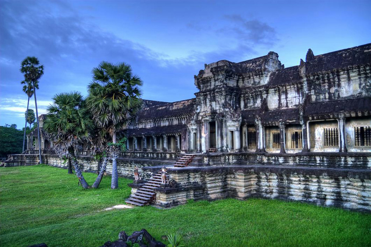 Камбоджа отдых фото