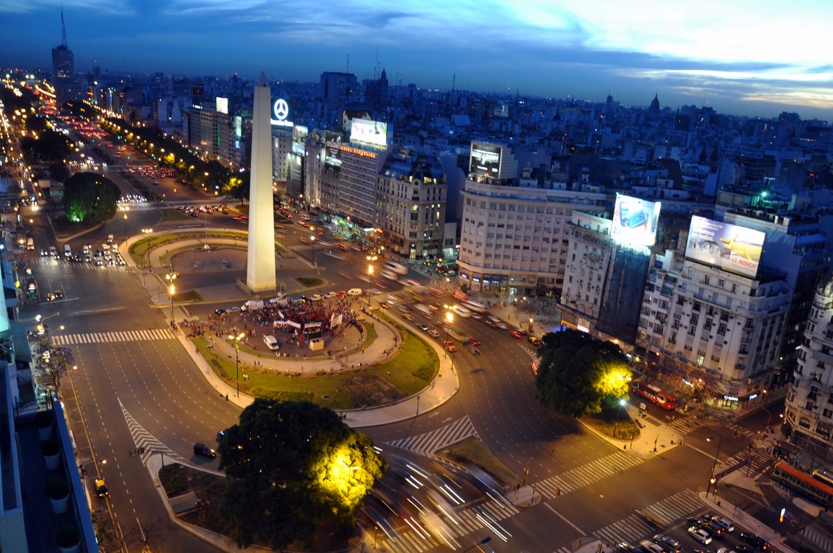18 кв. метров в Буэнос-Айресе: преимущества и особенности