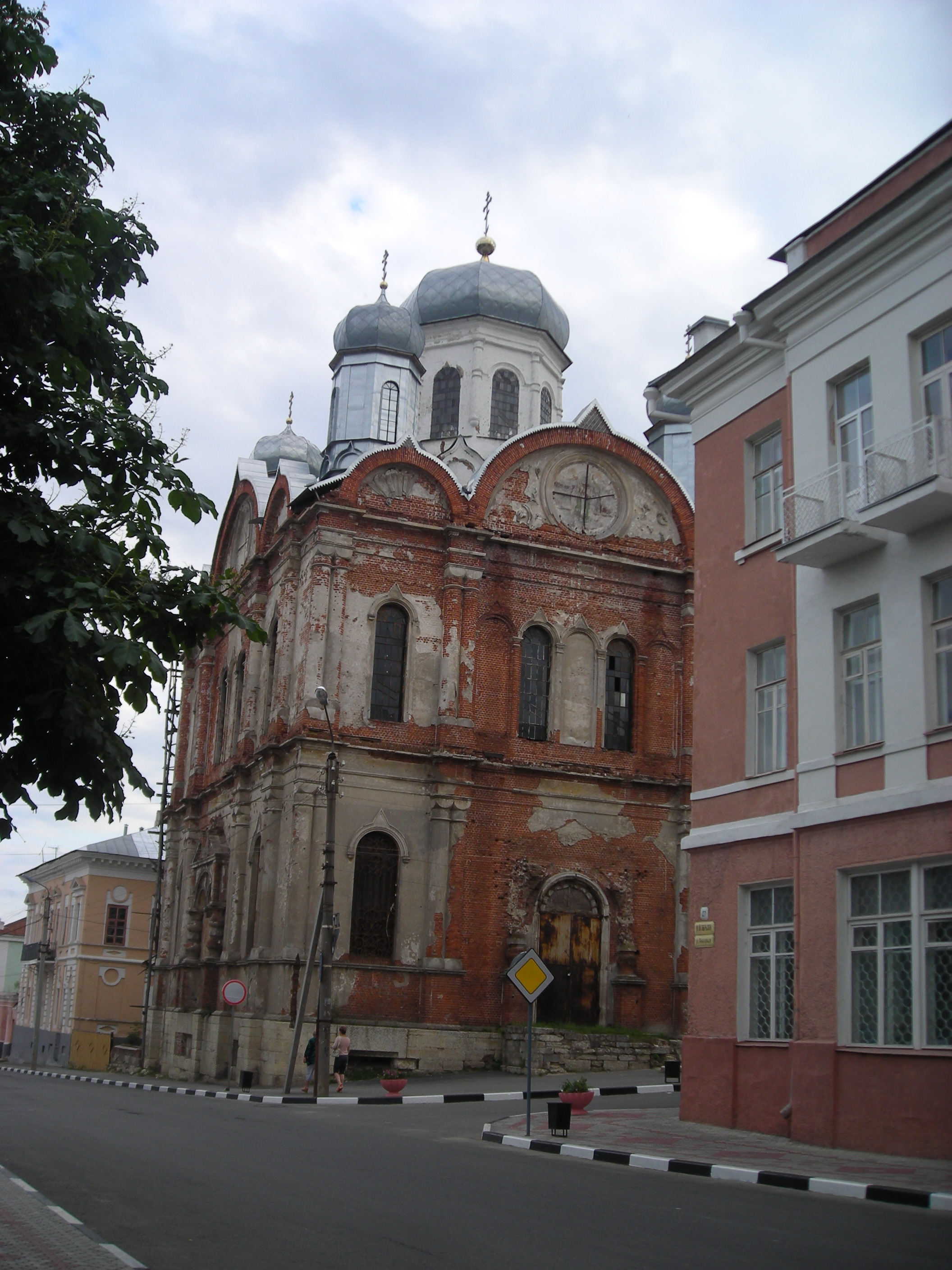 Великокняжеская Церковь г Ельца