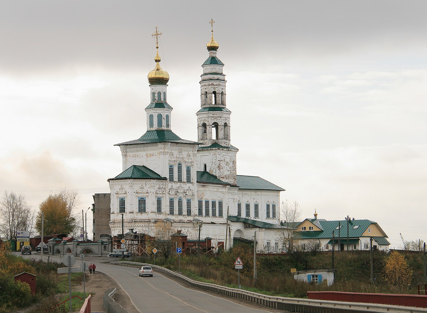 соликамск достопримечательности с описанием города