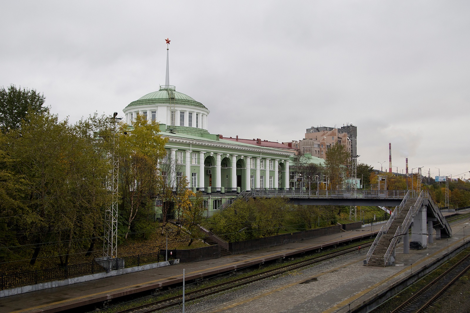 Мурманская область — города и районы, экскурсии, заповедники, парки  Мурманской области