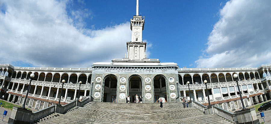 Северный вокзал фото