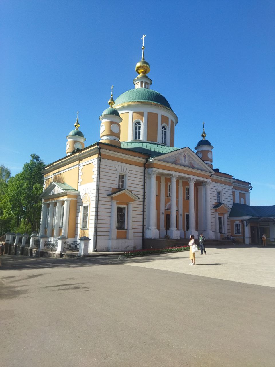 Колобушки, промыслы и юрты: один день в Хотькове