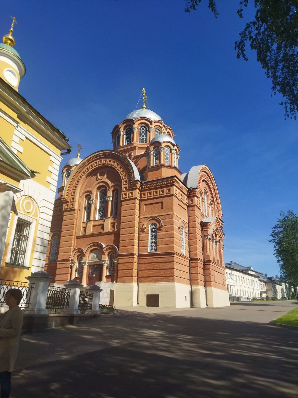 Колобушки, промыслы и юрты: один день в Хотькове