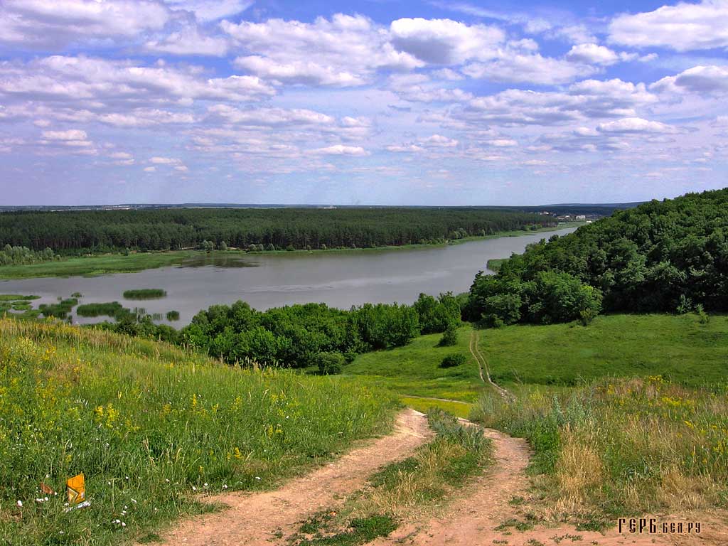 Белгородское водохранилище: координаты и фото, что посмотреть и где  находится Белгородское водохранилище