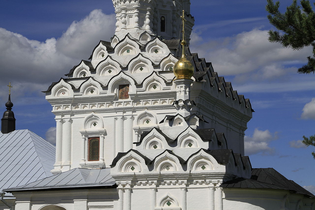 Церковь Одигитрии в Вязьме: описание, история, фото, точный адрес