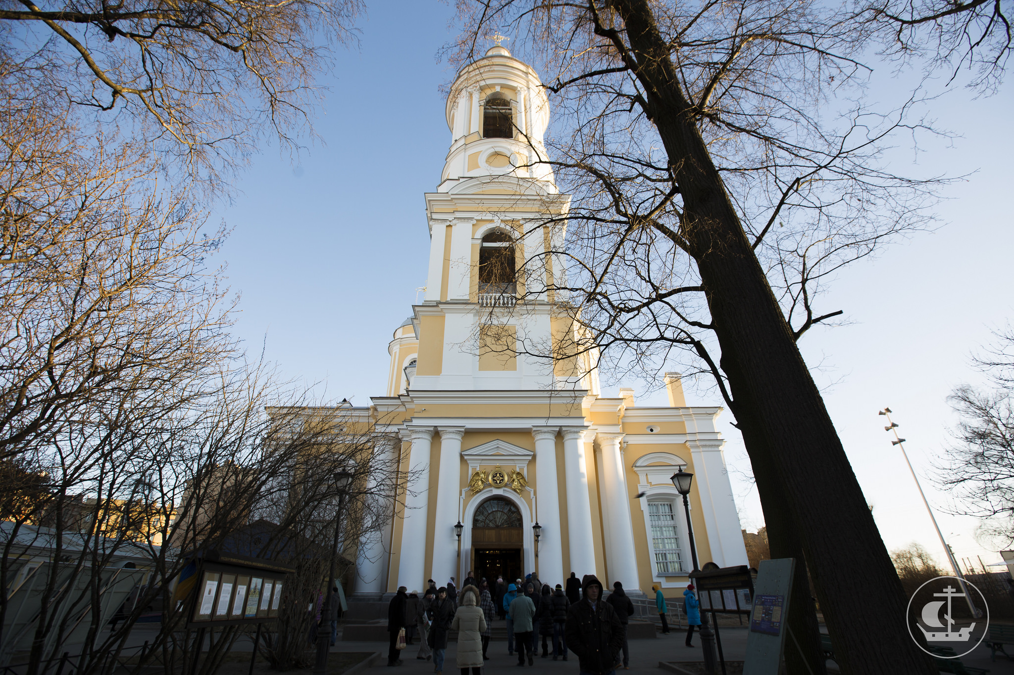 Князь владимирский собор санкт петербург