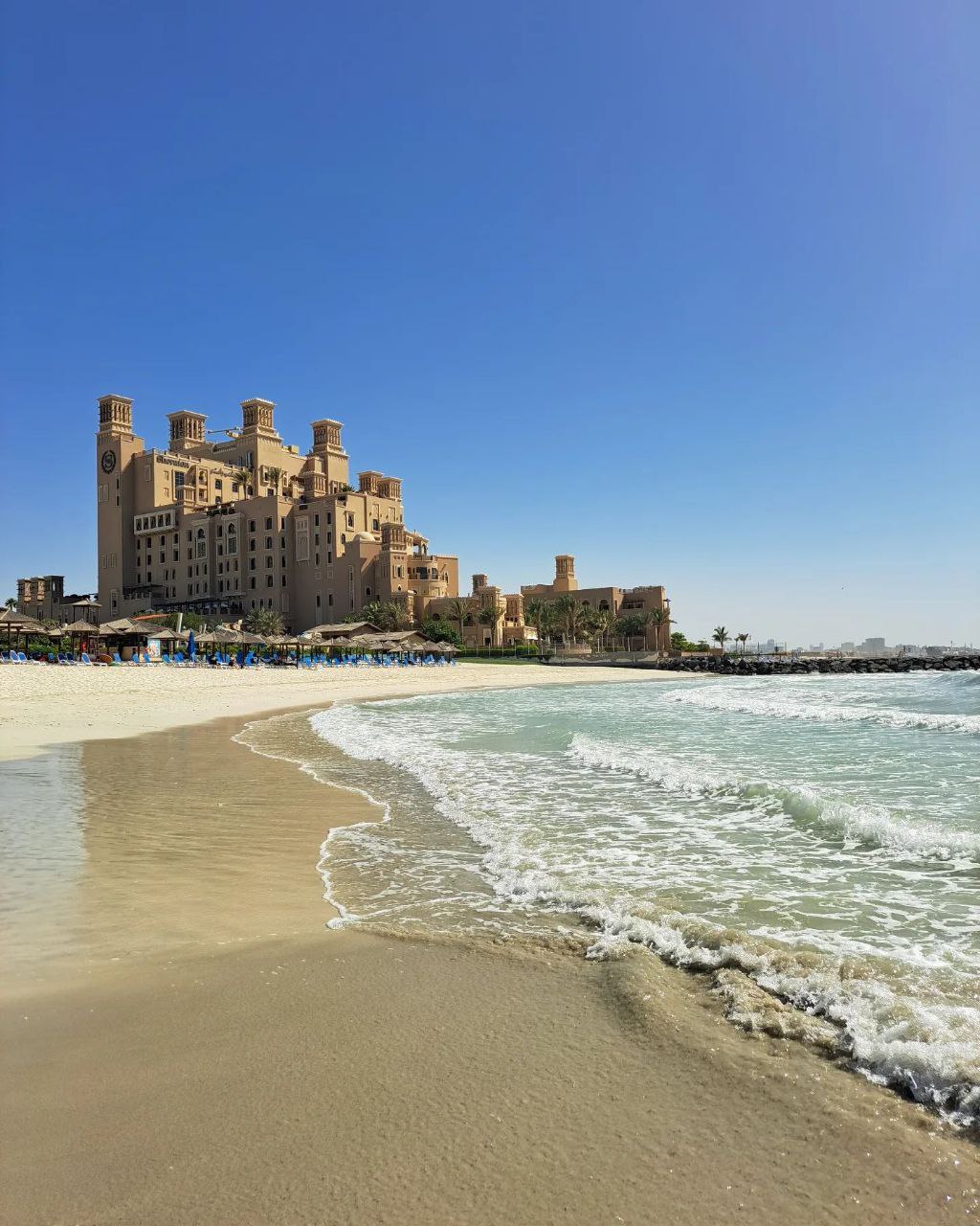 Арабские Эмираты путеводитель - отдых в ОАЭ: цена, отзывы, курорты и пляжи на карте