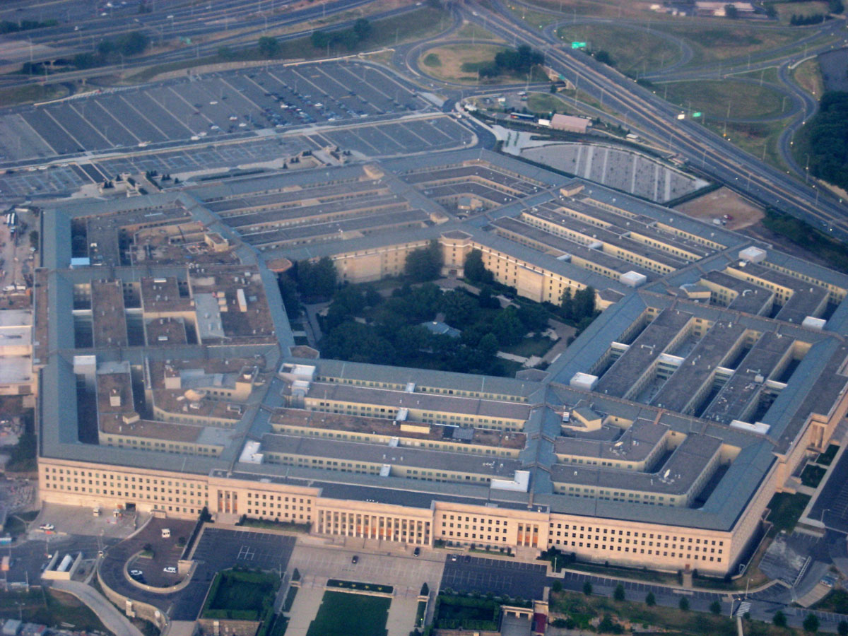 Роль и функции Министерства обороны США