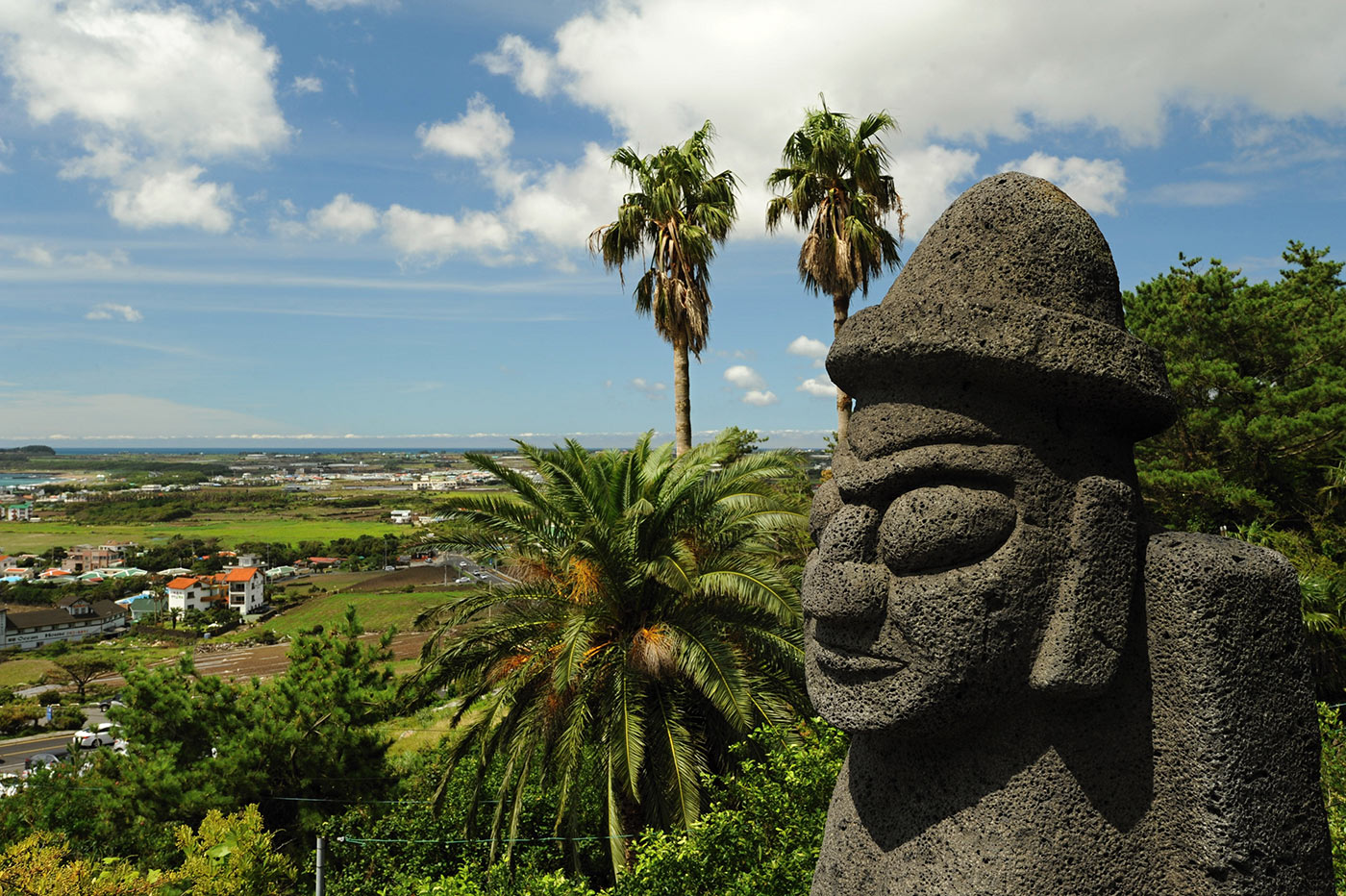 Остров jeju южная корея