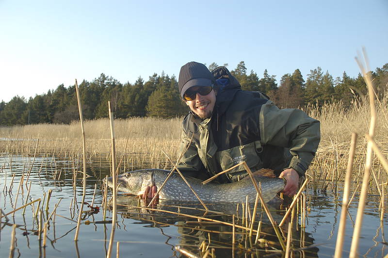 запрет на рыбалку в финляндии