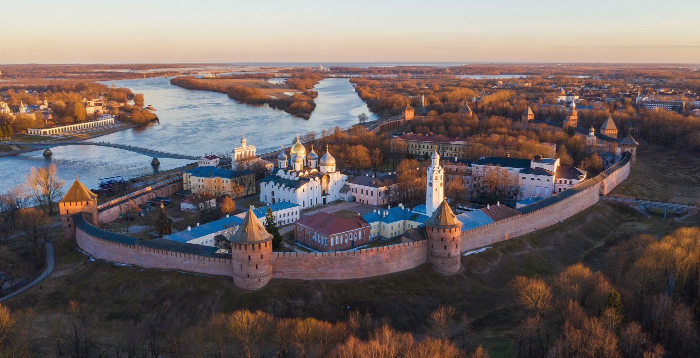 Фото Великого Новгорода В Хорошем Качестве