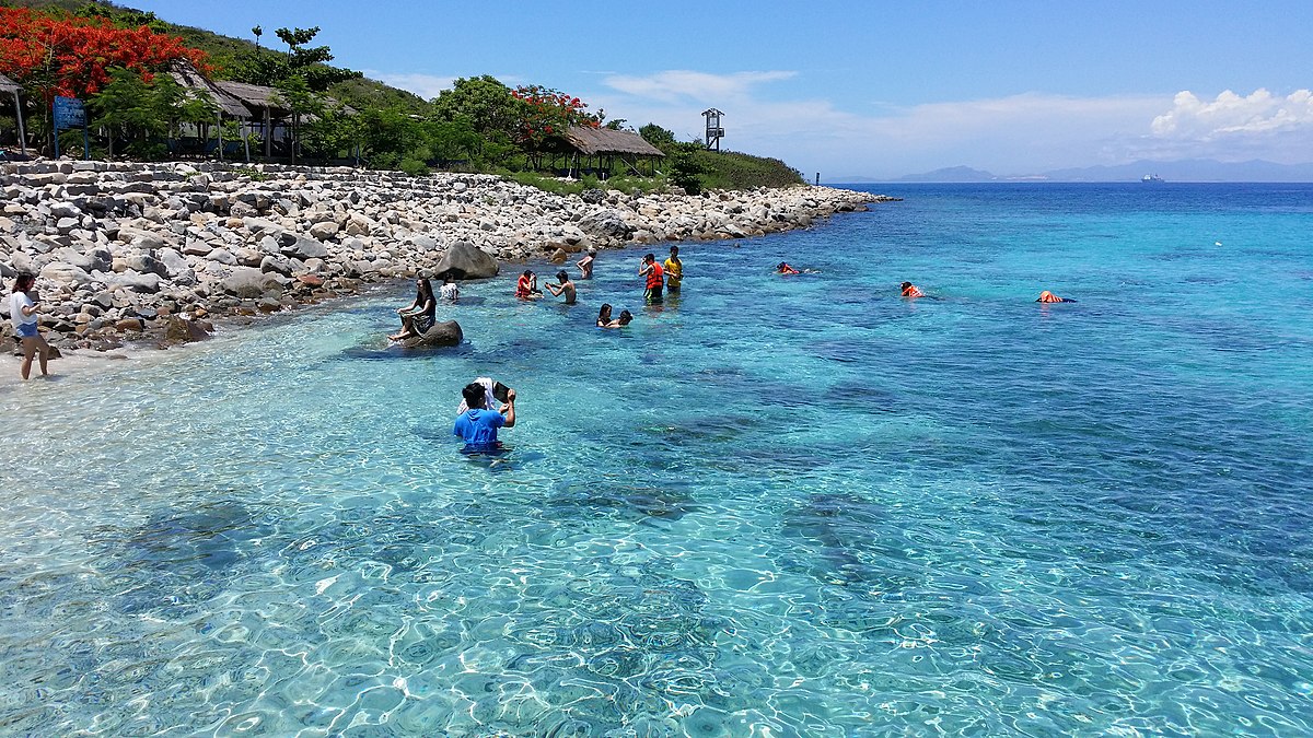 Hon Mun Island, Нячанг. Недорогие отели поблизости.