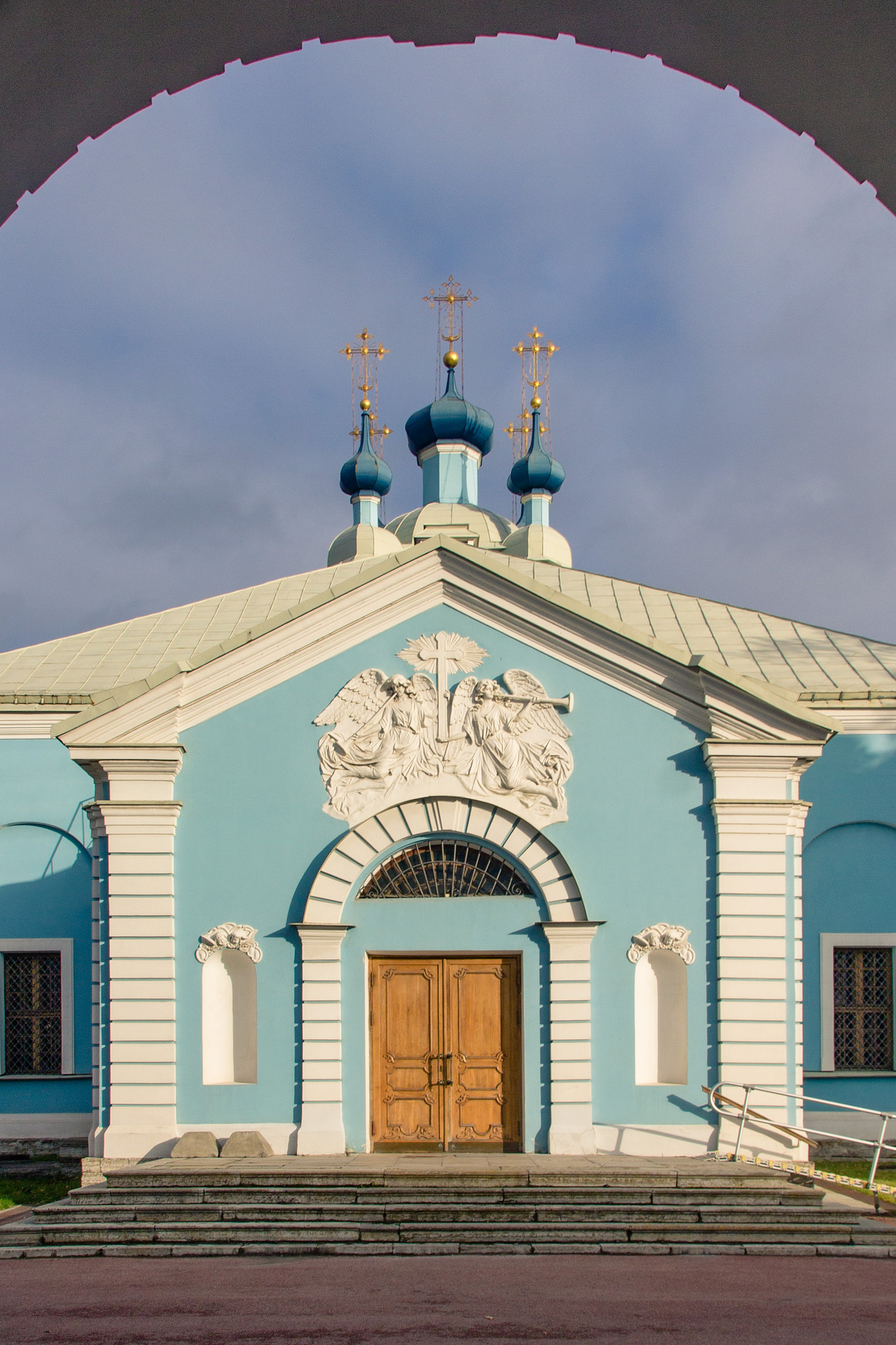 Сампсониевский собор в Санкт-Петербурге: описание, история, фото, точный  адрес