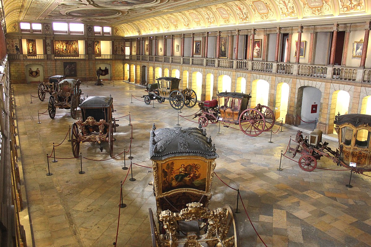 музей карет в лиссабоне