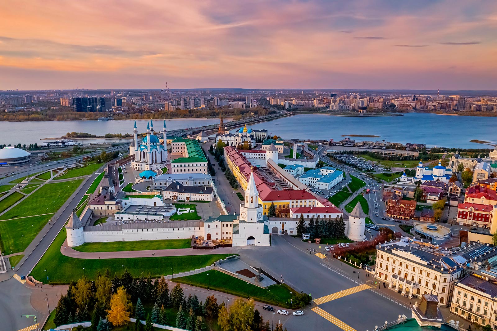 27 лучших развлечений в Казани для детей