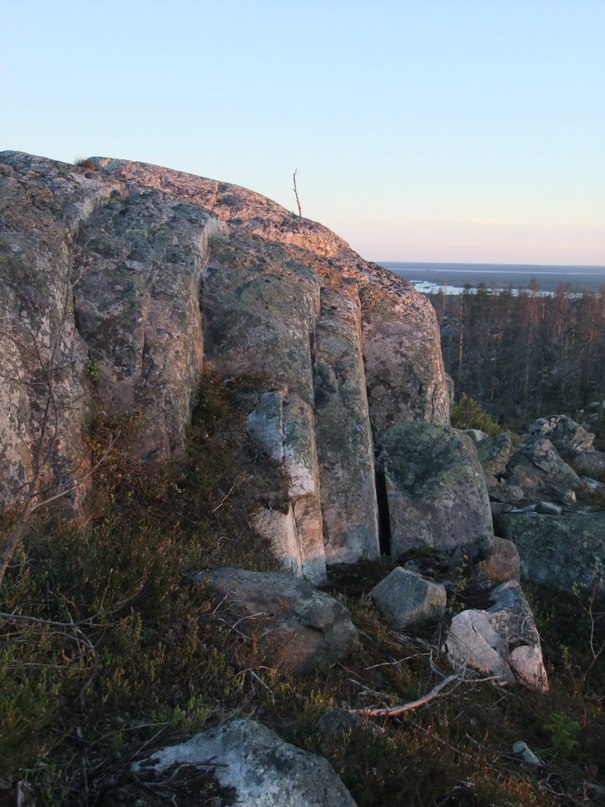 Сейды воттоваара фото