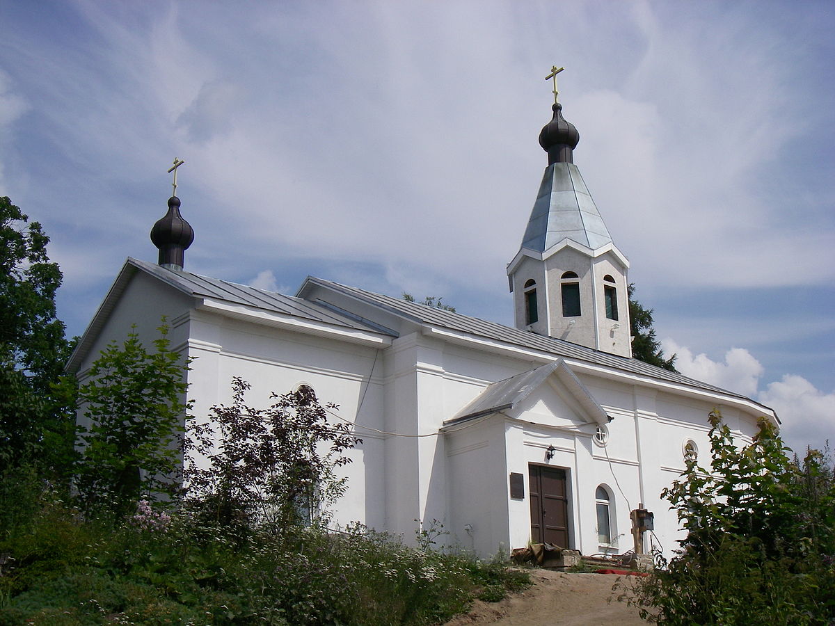 Череменецкий монастырь фото