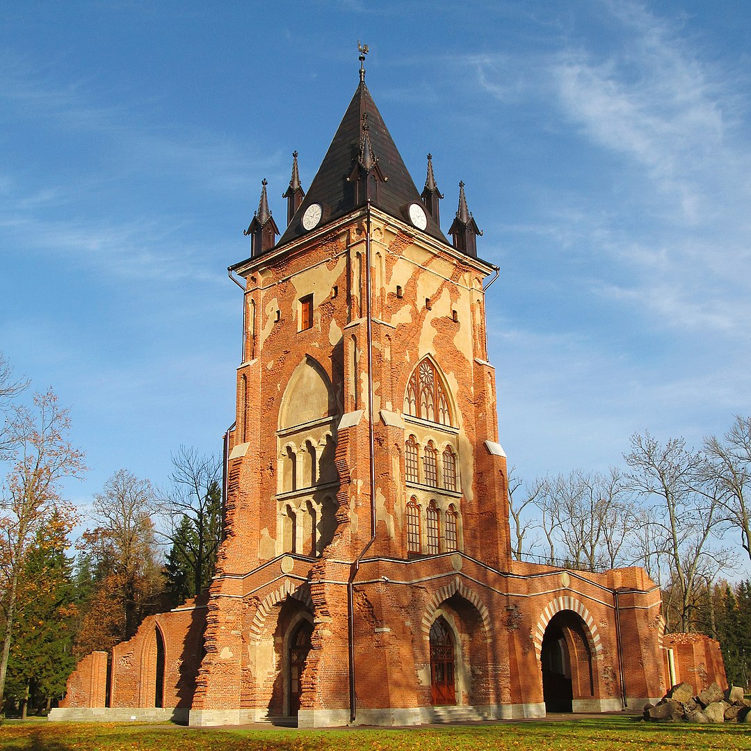 Шапель в царском селе фото