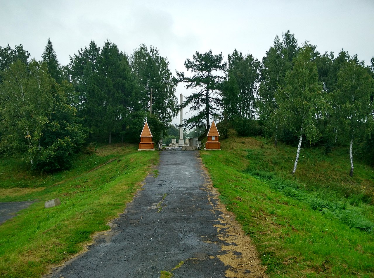 Одоевское городище: описание, история, экскурсии, точный адрес