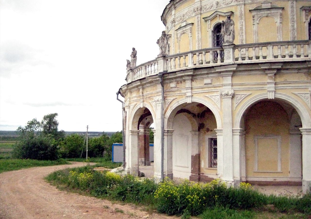 Подмоклово Городище